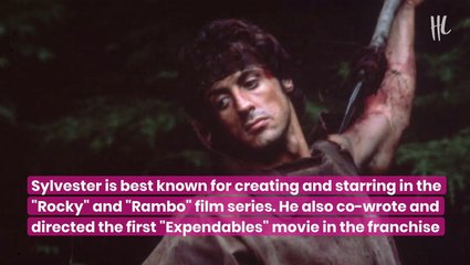 Sylvester Stallone's Past Marriages