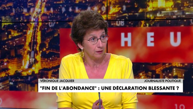 Véronique Jacquier : «Je trouve ça terriblement prétentieux de parler de grande bascule»