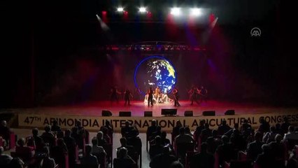 Tarım ve Orman Bakanı Kirişci, Uluslararası Arıcılık Kongresi'ne katıldı