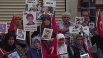 Diyarbakır haberi: Diyarbakır annelerinden 4'üncü yılına girecek 