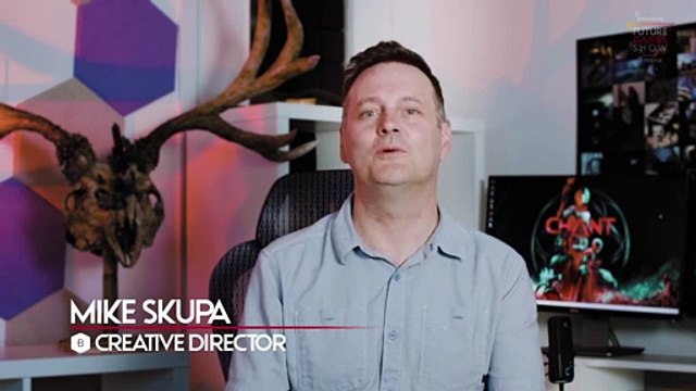 The Chant Developer Presentation Future Games Show Gamescom 2022