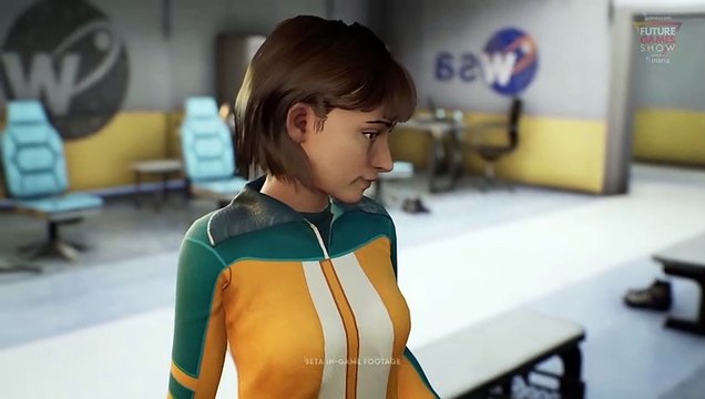 Deliver Us Mars Story Trailer Future Games Show Gamescom