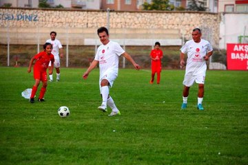 Düşman istihbaratlarını yanıltmak için 100 yıl önce oynanan maçın temsili oynandı
