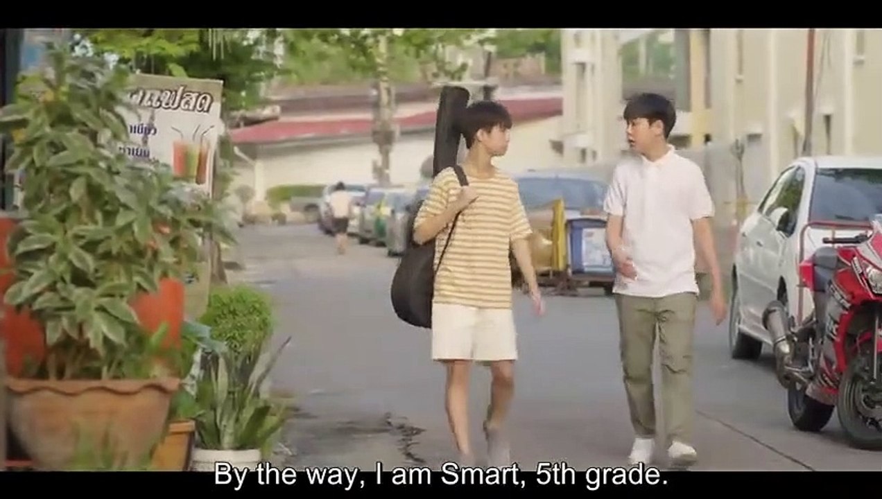 What if - Ep 1 - Eng sub BL