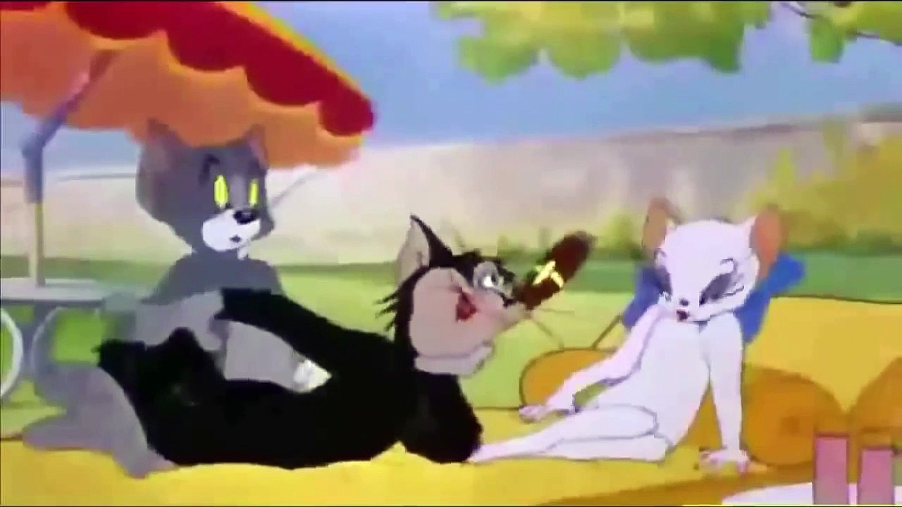 جميع حلقات توم وجيري - قديم - الجزء الاول All episodes Tom & Jerry - part  One - فيديو Dailymotion