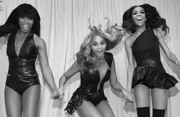 Beyoncé sang while running on a treadmill as part of Olympics-style Destiny's Child training