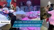 Abuelita cumple 89 años y lo festeja con sus 10 perros