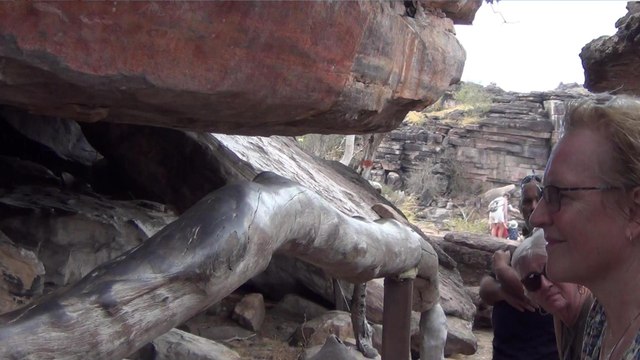 Ubirr at Kakadu National Park 1-, Darwin Festival 8-14, NT, 5 Aug 2022