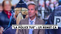 Ludovic de Villele : «L'usage des armes est extrêmement rare»