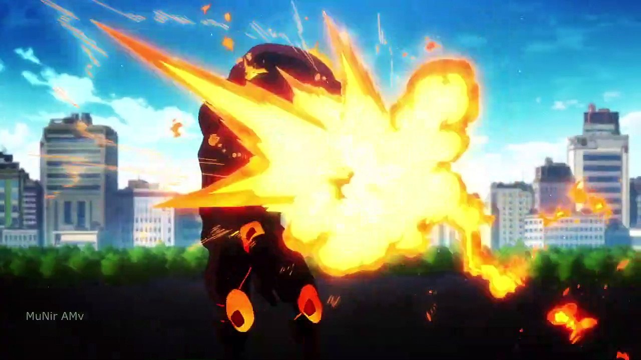 AMV  Higher