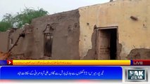 KHAIRPUR MIRS: Village Aliabad Mehrani Houses Destroyed By Continuous Rain ┃ #PAKasiaTV