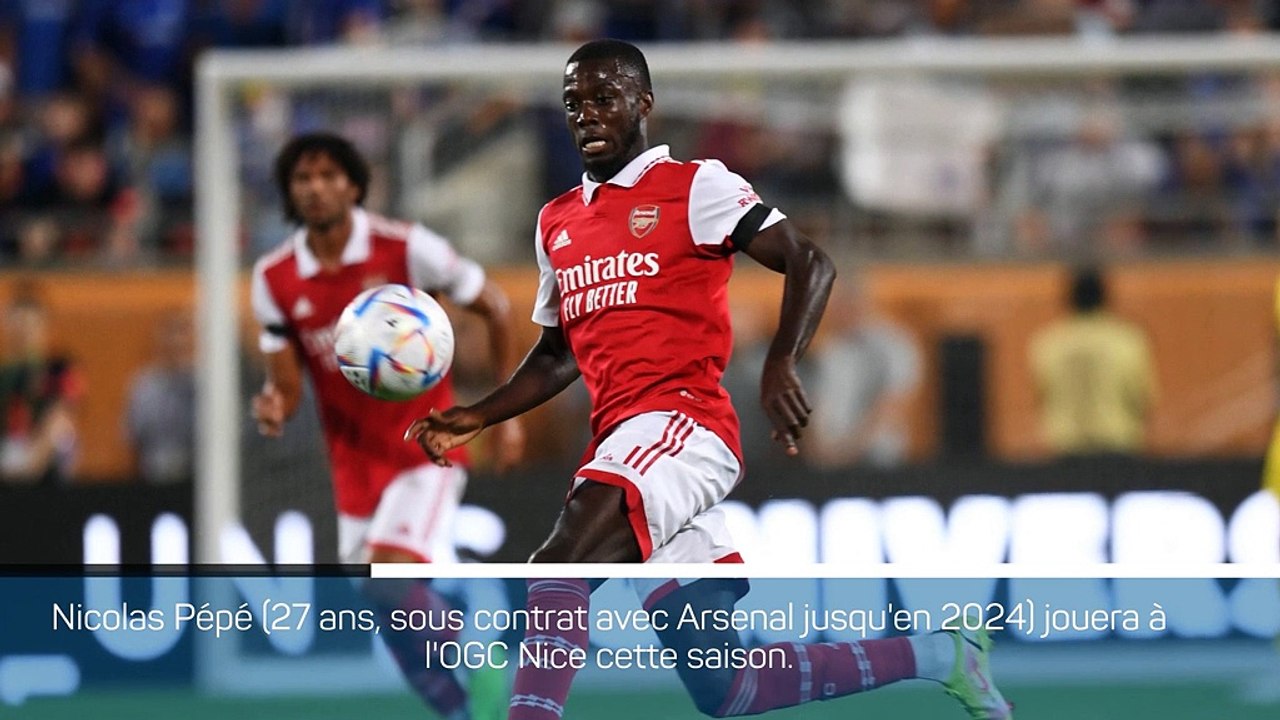 Transferts - Pépé à Nice, c'est fait !