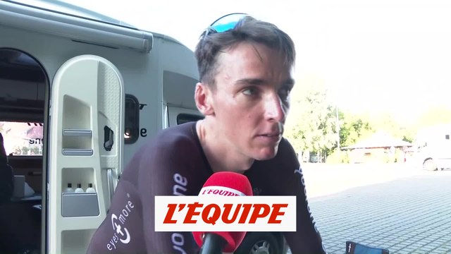 Bardet : «Je vais vite voir où j'en suis» - Cyclisme - Tour d'Allemagne - Prologue