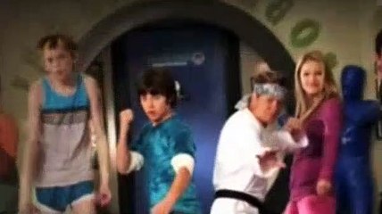 Kickin' It Season 1 Episode 3 Dojo Day Afternoon