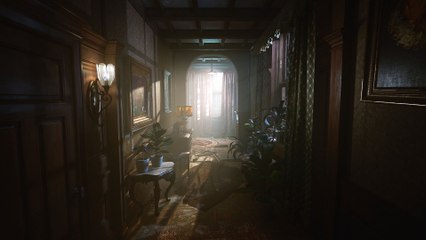 Layers of Fears - Bande-annonce de la gamescom 2022