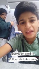 baap bada ya beta-funny video| Urdr and Hindi 2022