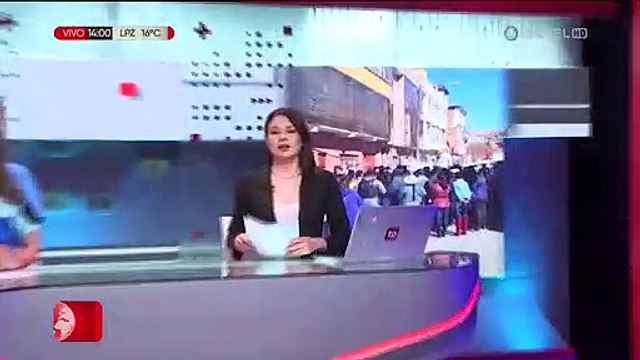 Reo fue trasladado de Sucre a Oruro para la reconstrucción de un asesinato y escapó