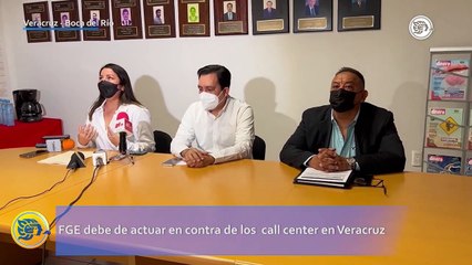 Llama Condusef a denunciar los fraudes para que FGE actúe en Veracruz