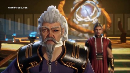 ดาบวิญญาณราชัน ตอนที่  308 ซับไทย