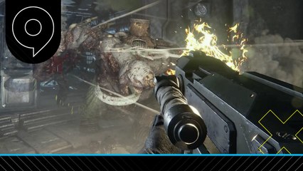 Warhammer: 40K Darktide | Exclusive Gameplay Montage  - gamescom 2022