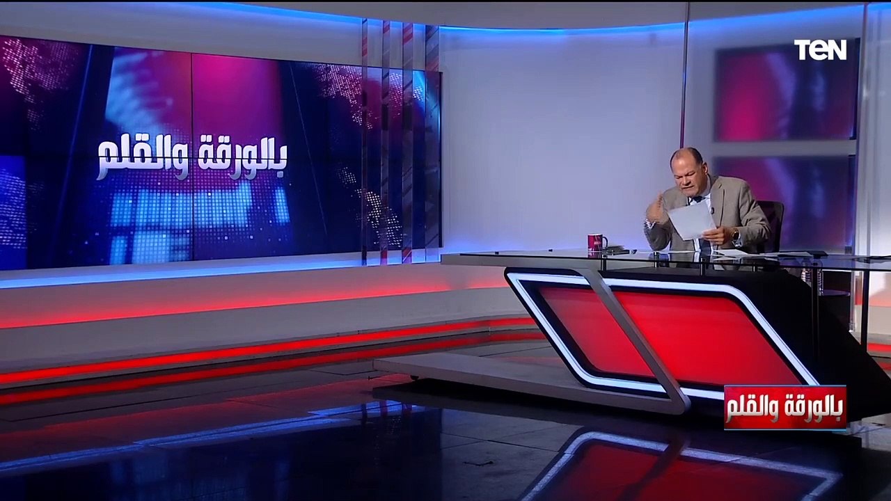 أنت مدعو لحوار وطني مش مدينة الملاهي! رد ناري من ‏الديهي على تصريحات أكمل قرطام ‏