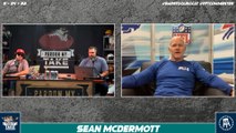 FULL VIDEO EPISODE: Bills HC Sean McDermott, Hard Knocks Episode 3 + Mt Rushmore of Leftovers