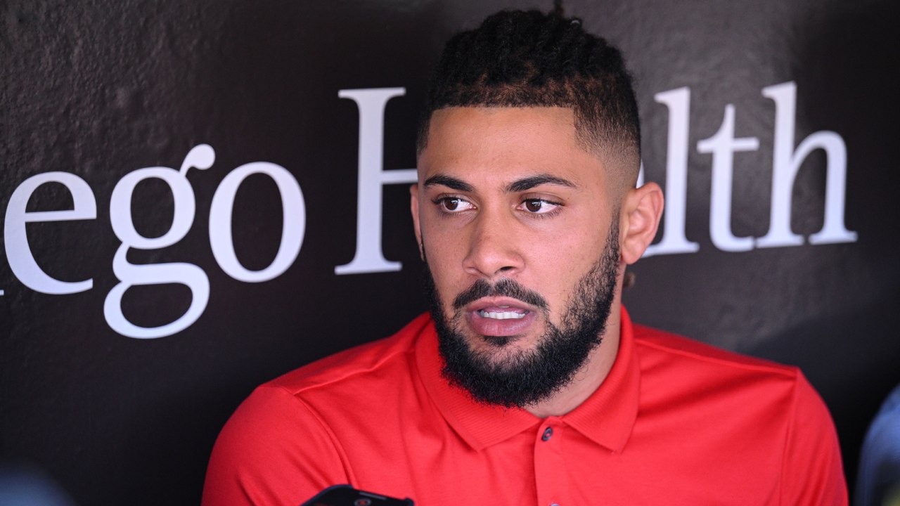 Fernando Tatis Jr. Is Sorry