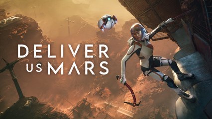 Deliver Us Mars - Tráiler de la historia