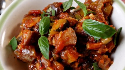 This One-Pot Ratatouille Makes The Most Of Summer Produce