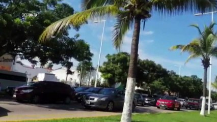 Tải video: Irresponsable obra colapsa Puerto Vallarta | CPS Noticias Puerto Vallarta