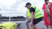 Dron transporta tejido humano entre hospitales en Bélgica, primicia en Europa