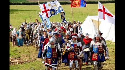 Песенка средневековых солдат