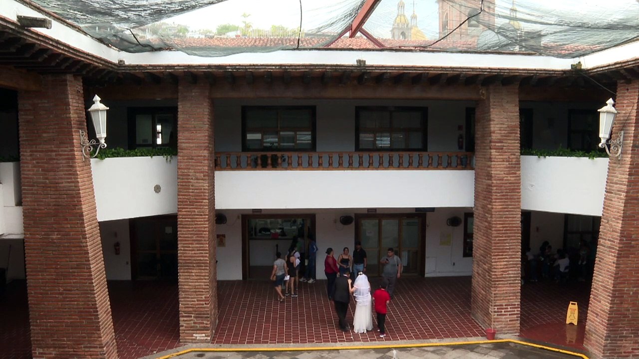 Asesor Palestina no deja funciones, organiza el 1er Informe de Michel | CPS Noticias Puerto Vallarta