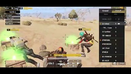 1v4_in_T2_scrims__This Video will Give you a Goosebumps | Pubgmobile | BGMI