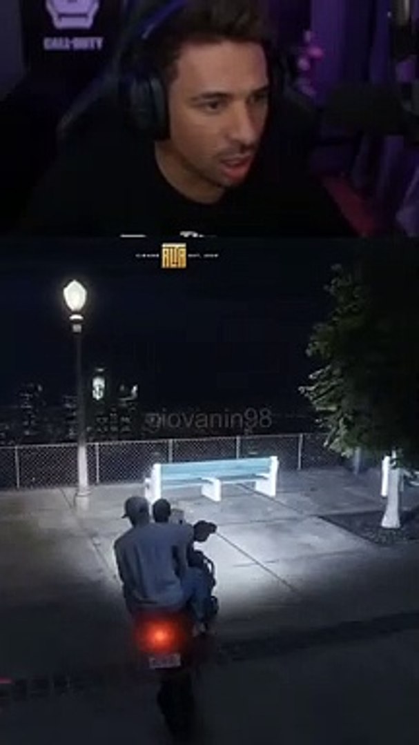 ACHEI QUE IA DROPAR DE AK NA MINHA FRENTE GTA RP