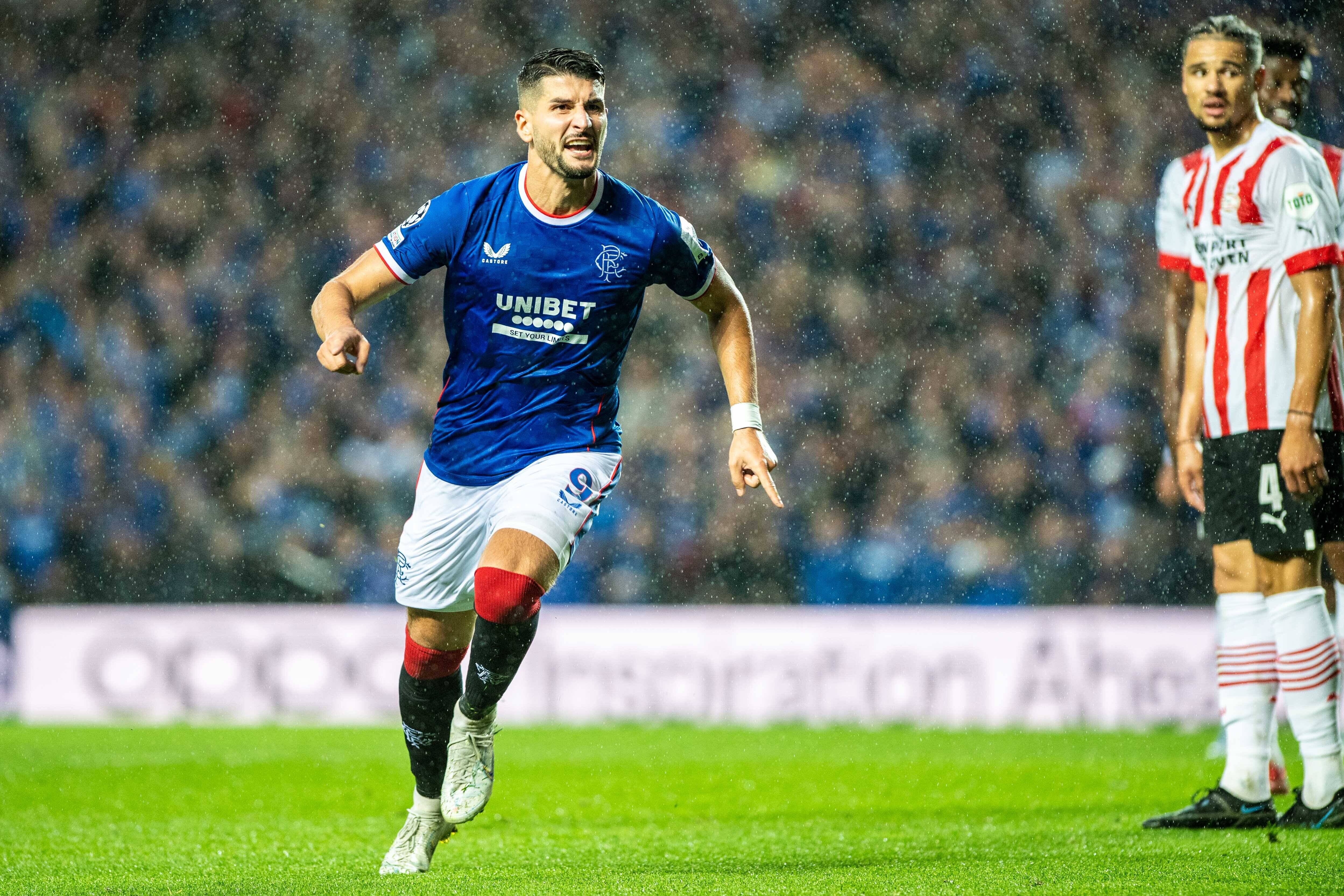 Barrages Ligue des Champions - Douze ans plus tard, revoilà les Rangers !