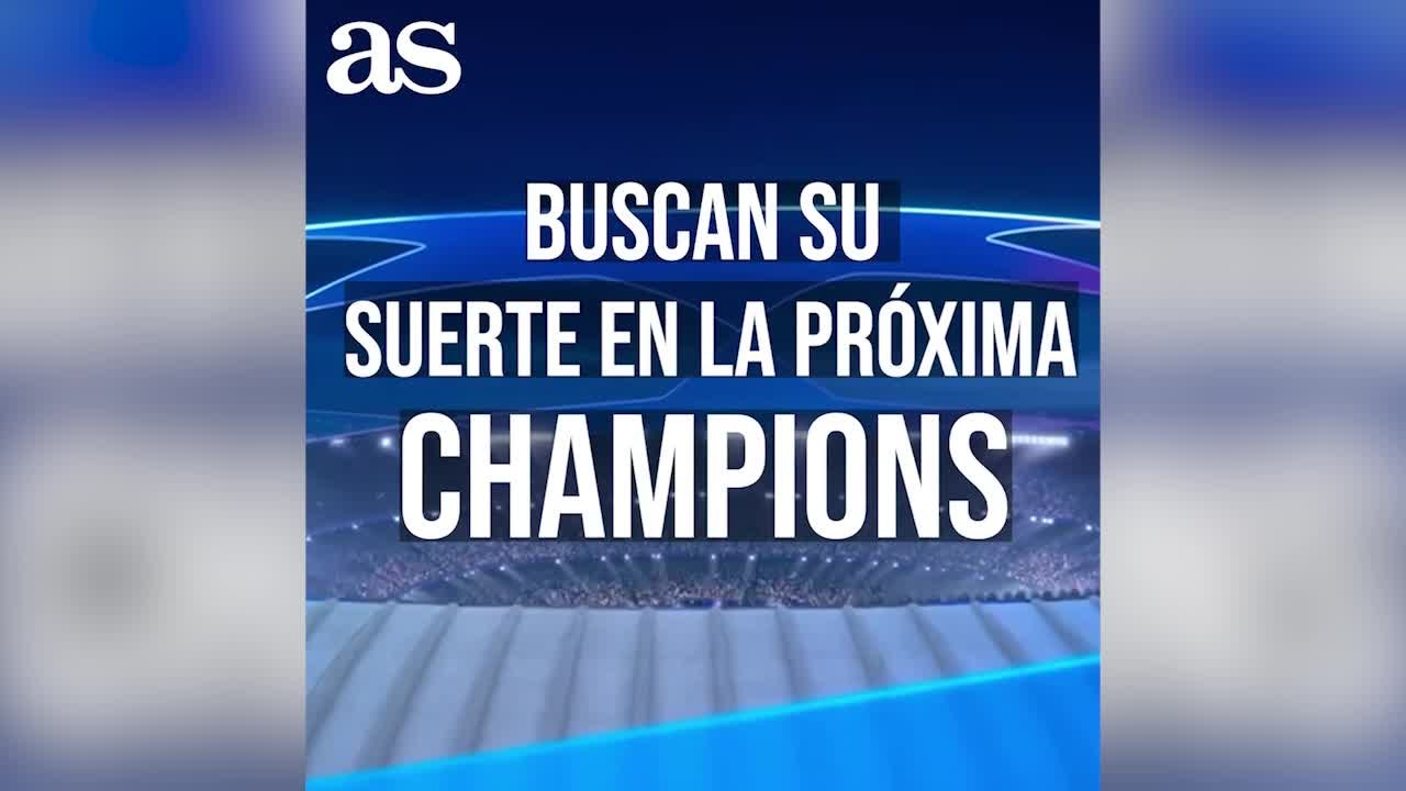 Despliegue de AStv con el sorteo de Champions