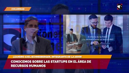 Conocemos sobre las Startups en el área de recursos humanos