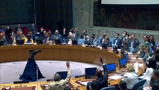 Los seis meses de guerra en Ucrania marcan un hito triste y trágico , dice Guterres