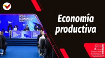 Tras la Noticia | Crecimiento de la economía productiva de Venezuela