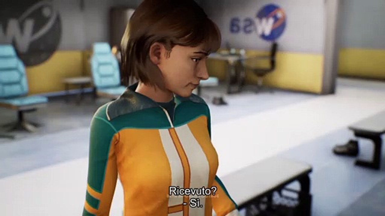 Deliver Us Mars - Trailer Storia - SUB ITA