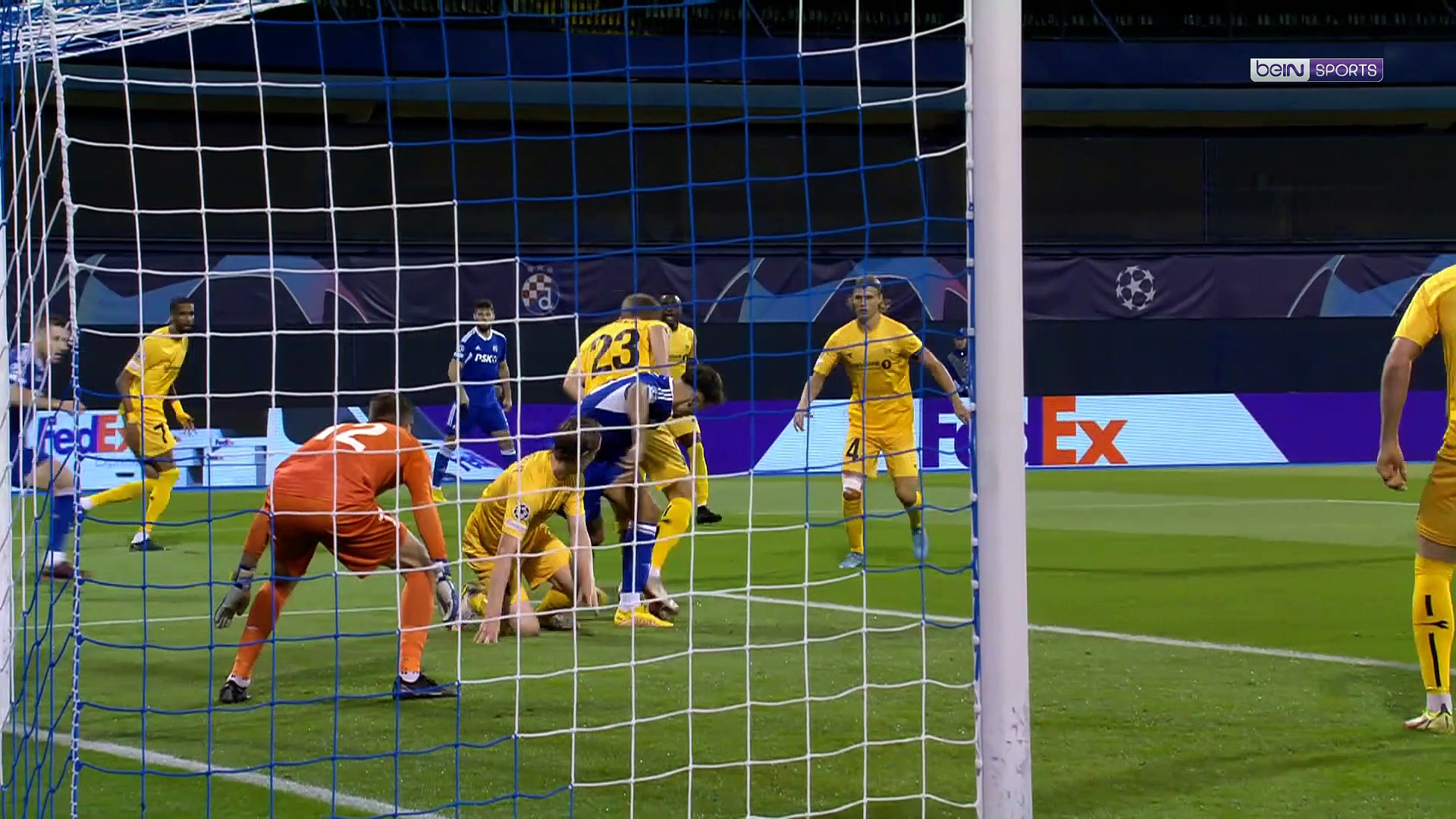 Barrages Ligue des Champions - Un bijou et des frayeurs pour le Dinamo Zagreb !