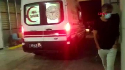 Son dakika haber... SELE KAPILAN 4 KİŞİ VATANDAŞLAR TARAFINDAN KURTARILDI