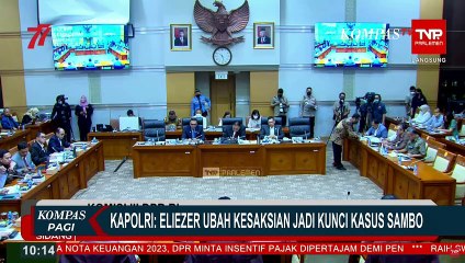 Perubahan Keterangan Bharada E Runtuhkan Skenario Ferdy Sambo