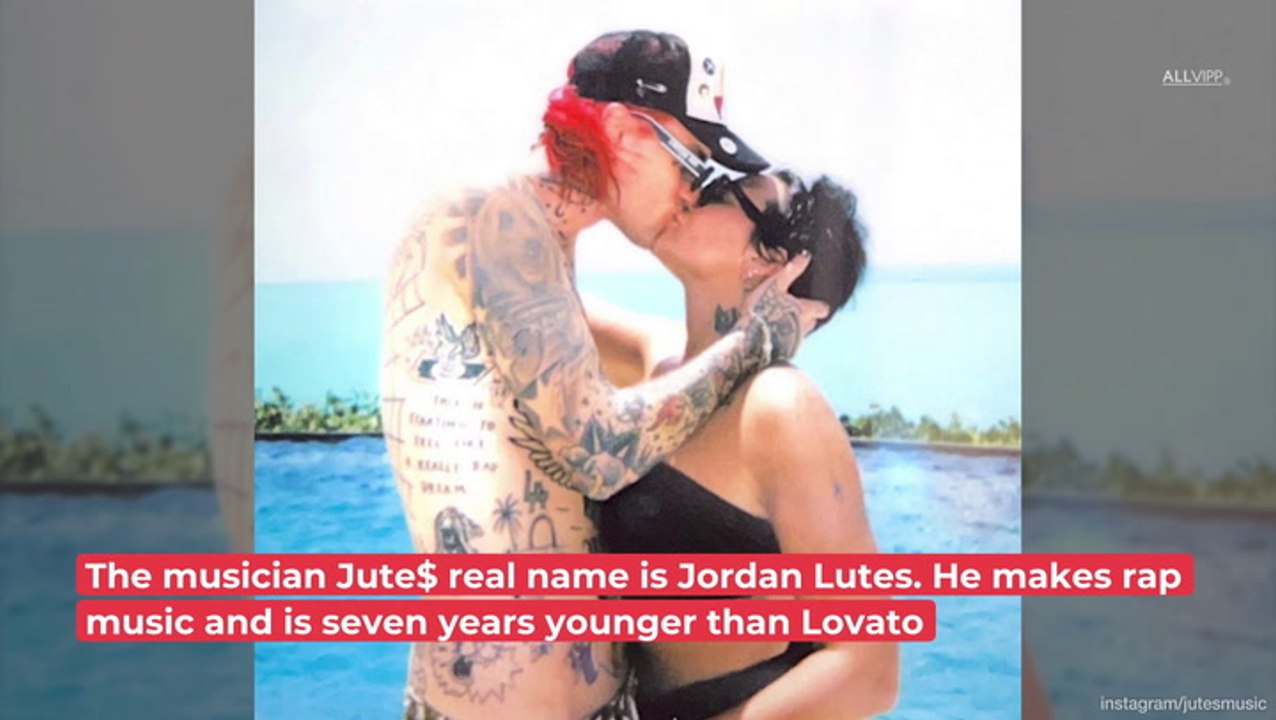 Demi Lovato Is Totally In Love: This Is What You Need To Know About Her Boyfriend Jute$