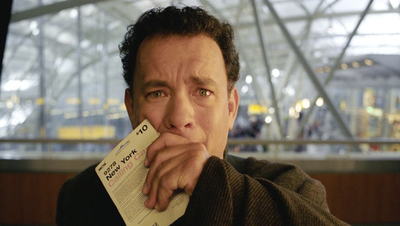 „The Terminal“: Diese Wahnsinnsgeschichte steckt hinter dem Film