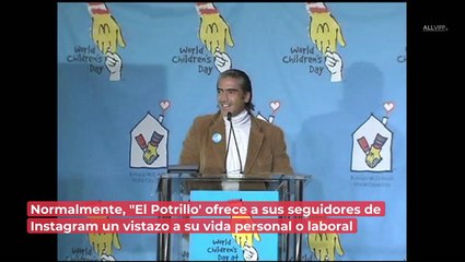 "Preocúpate por lo que a ti te falta": Alejandro Fernández responde a críticas tras su nuevo look
