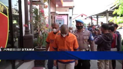 Polres Ponorogo Ungkap Kasus Judi Online