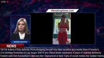Gabbie Hanna fans worried after TikTok star posts 100 videos in 1 day - 1breakingnews.com