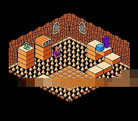 Solstice: The Quest for the Staff of Demnos online multiplayer - nes